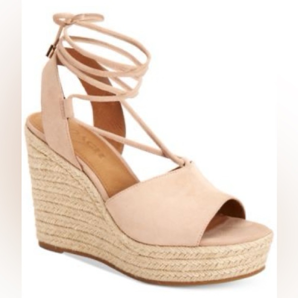 🔥 Coach Dana Espadrilles in Beachwood 🔥